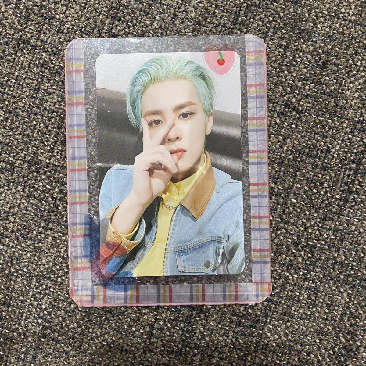 yutareaI's tweet photo. WTS/LFB ph only!

KUN DEPARTURE VER. PC
> clean pc!! 10/10
> ₱380+ lsf

will ship with toploader 💗
pm me if interested !

tags : nct wayv resonance pt 2 kun photocard https://t.co/4PXU8FViqO