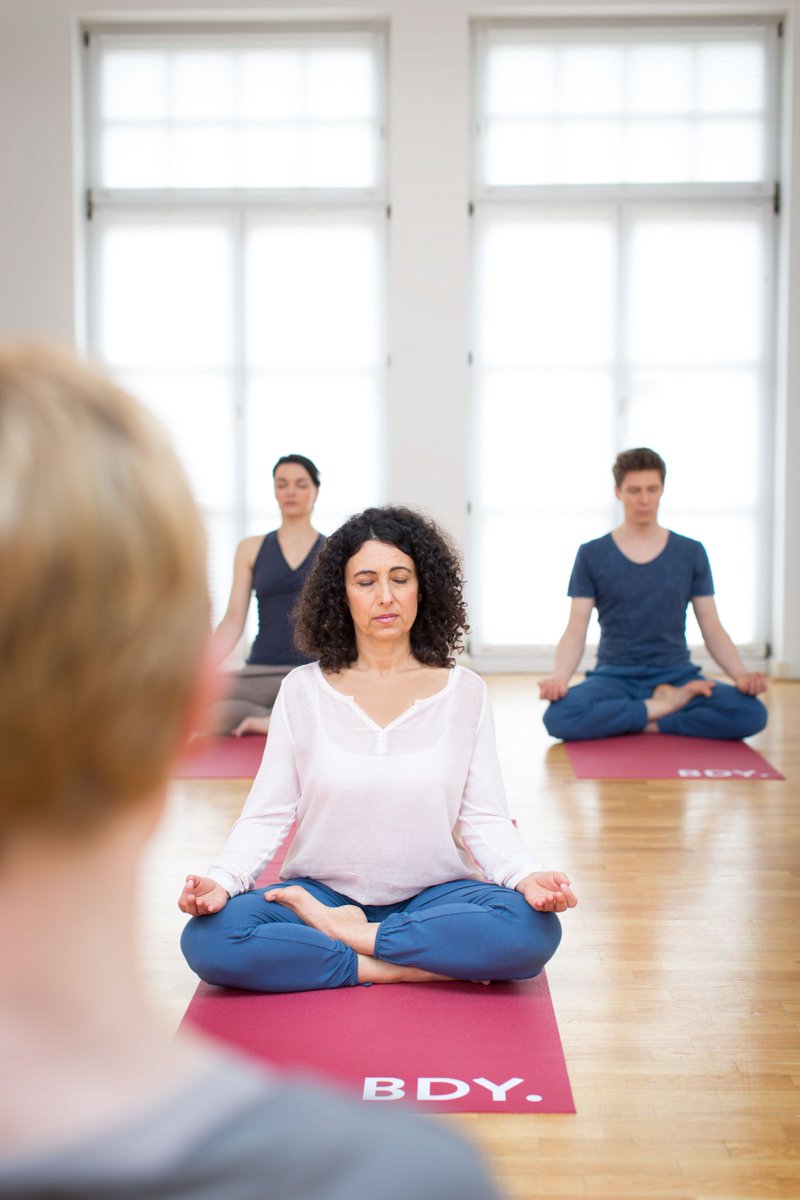 BDYYoga's tweet photo. Die BDY-Weiterbildung "Durch Selbsterfahrung zur Selbst-Erfahrung" mit Andreas Buhr vom 16. bis 18. März in Hannover lädt zu einer Selbst-Erkundung der unterschiedlichen Aspekte und Facetten unseres menschlichen Seins ein. Infos und Anmeldung unter
https://t.co/dWAF5d4qBz https://t.co/tueEp2hgFq