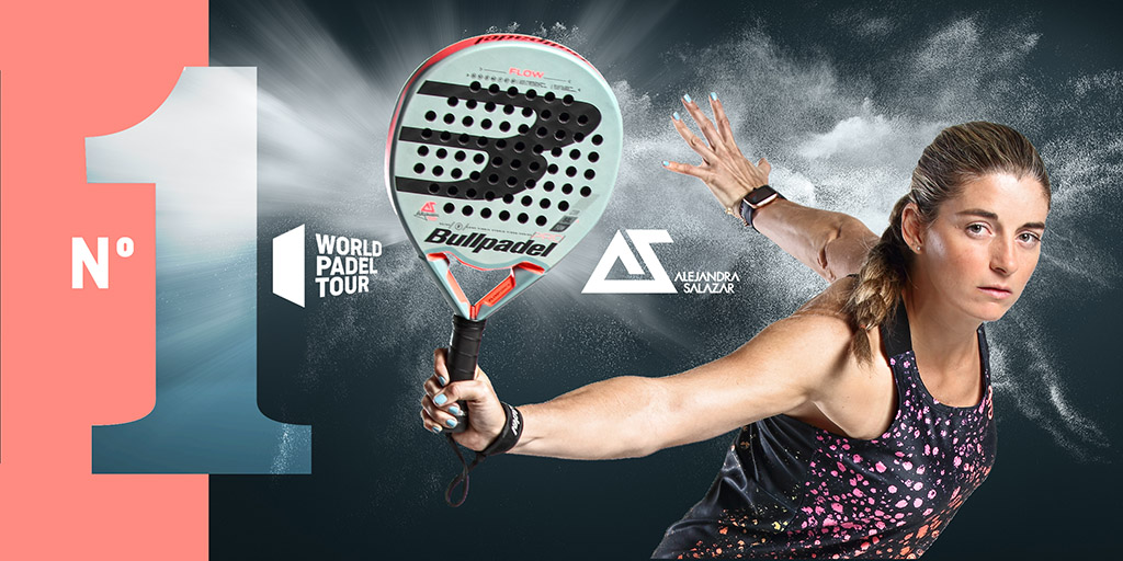 Interior Alfabeto monitor Bullpadel on Twitter: "1⃣ 𝗔𝗹𝗲𝗷𝗮𝗻𝗱𝗿𝗮 𝗦𝗮𝗹𝗮𝘇𝗮𝗿 1⃣ Tras la  actualización del ranking del @WorldPadelTour, @AleeeeSalazar domina el  circuito femenino. ¡Enhorabuena!🎉 ➡️https://t.co/1yAnTIJJ8N  https://t.co/i6y2rqoeH3" / Twitter