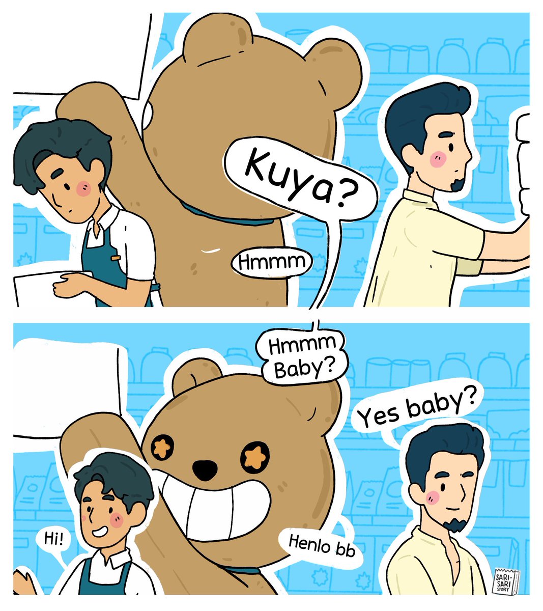 Bro?
Paps?
Kuya? 
Ano ba dapaaatt?
????
?☀️? 