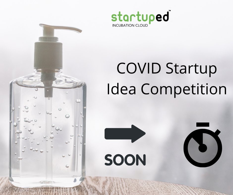 StartupedAi's tweet photo. Do You Like Solutioning The Problems?

Share Your Ideas On A Platform That Has The Capacity To Turn Them Real! 

#StartupEd #Incubation #covid-competition #IdeaIncubation https://t.co/aO0vsGLofh