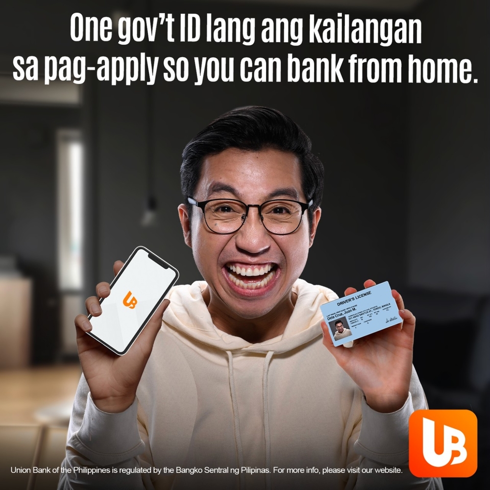 Union Bank of the Philippines on X: Get started on the path to achieving your 2021 savings goals! Open a bank account without leaving home via UB Online. Download now! App Store