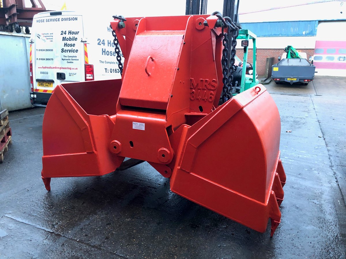 Hydraulic and Engineering Services Ltd tweet media