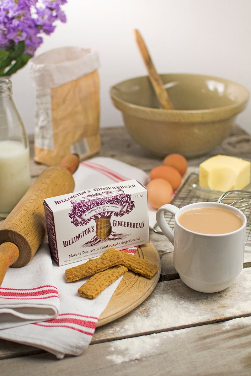 During lockdown 3.0 we have been keeping our spirits up by indulging in a little bit of baking with our favourite ingredient - Billington's Gingerbread!

We have a host of recipes for you to try on our website billingtonsgingerbread.co.uk let us know what your favourites are 😊