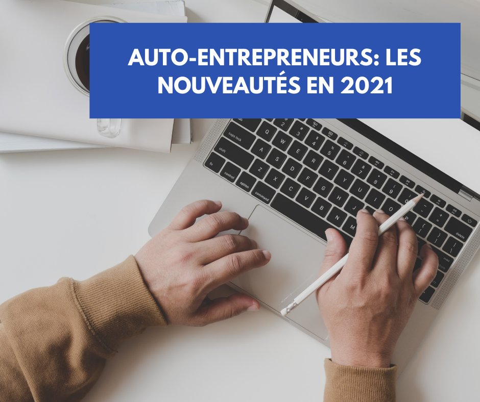 En 2020, les auto-entrepreneurs ont fait face à de lourdes conséquences.  Alors que réserve l’année 2021 ? 🗓️ Démarche de création simplifiée, régularisation des cotisations dues pendant la pandémie, APL évolutives. Retrouvez toute la liste 👉 ow.ly/pSP850D7kWQ