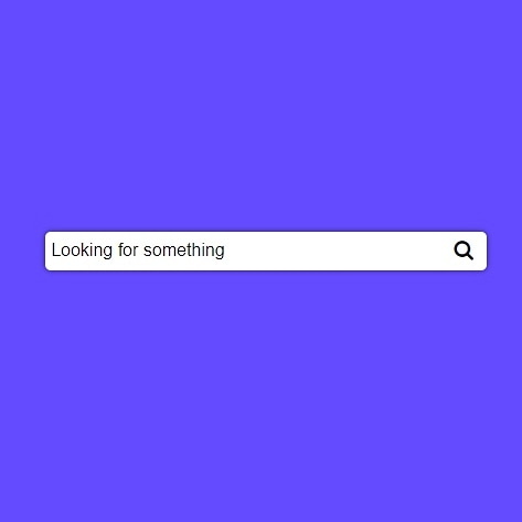 CodeBlock2's tweet image. Animated Search Box | HTML CSS &amp;amp; Jquery
Watch: youtu.be/7I6JV2-Rq7A