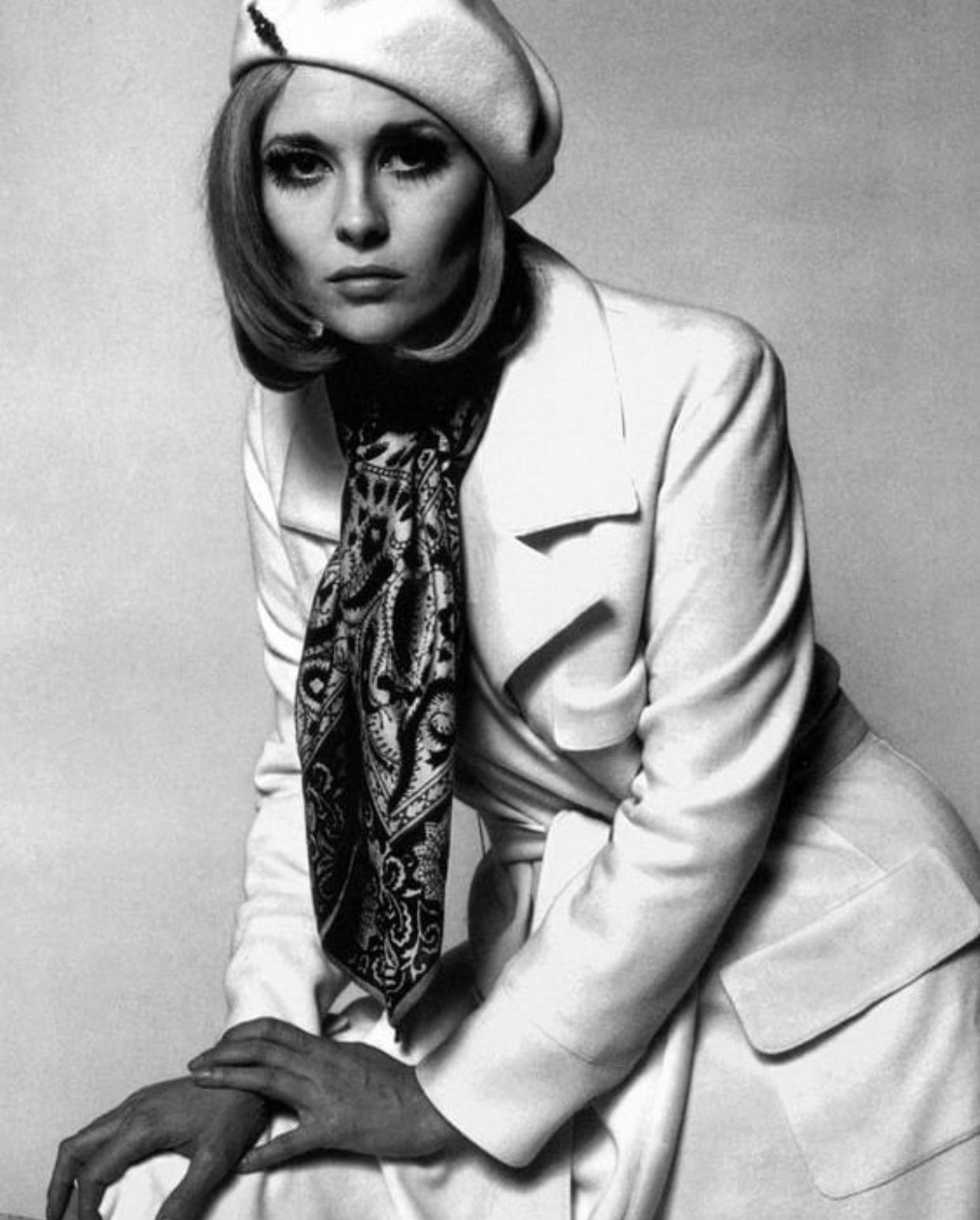 Happy birthday, Faye Dunaway 