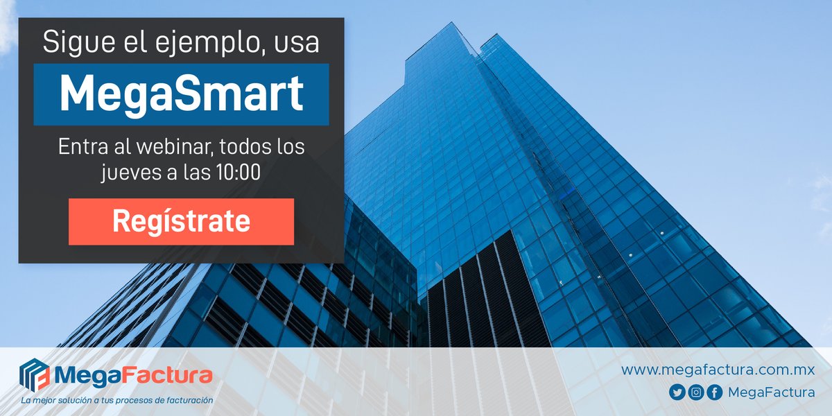 MegaFactura tweet media