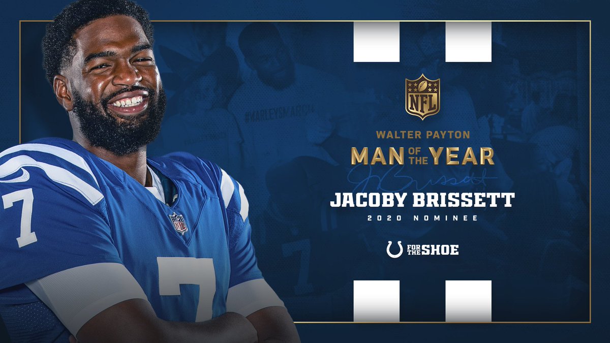 Indianapolis Colts (@colts) on Twitter photo RT to help <a href="/JBrissett12/">Jacoby Brissett</a> win $25K for charity!
#WPMOYChallenge + Brissett
#WPMOYChallenge + Brissett
#WPMOYChallenge + Brissett
#WPMOYChallenge + Brissett
#WPMOYChallenge + Brissett RT to help <a href="/JBrissett12/">Jacoby Brissett</a> win $25K for charity!
#WPMOYChallenge + Brissett
#WPMOYChallenge + Brissett
#WPMOYChallenge + Brissett
#WPMOYChallenge + Brissett
#WPMOYChallenge + Brissett