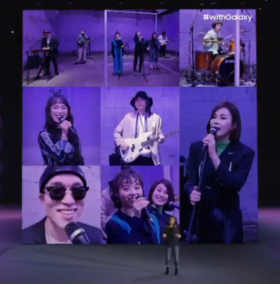 I'm not convinced that 8K video matters to most consumers, but  @samsung's renewed focus on video (at all resolutions) in S21 family is important from a competitive perspective. Director's View (runs all cameras simultaneously) looks like fun, too.  #SamsungUnpacked  