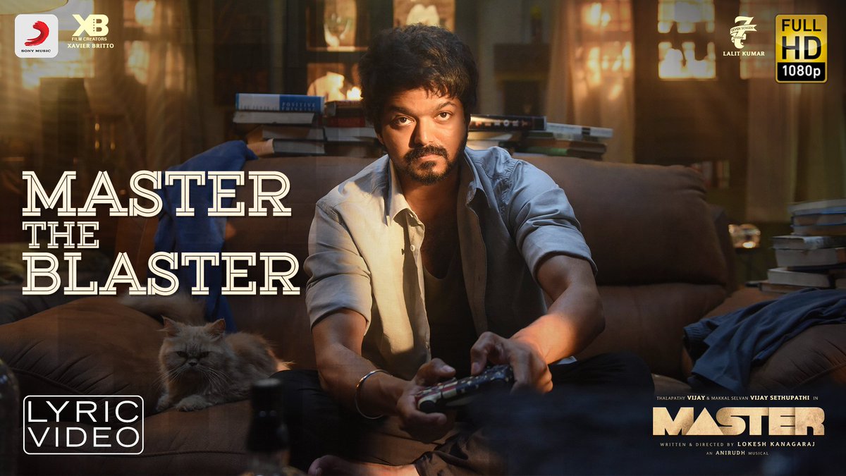 Kamala Cinemas (@kamalacinemas) on Twitter photo #Master movie has collected ₹25cr+ in Tamil Nadu Boxoffice for DAY-1(less than 24 hrs) Even with corona fear and 50% occupancy.
An official confirmation from production house <a href="/XBFilmCreators/">XB Film Creators</a>
That's HUGE
MASTER THE BLASTER!
<a href="/7screenstudio/">Seven Screen Studio</a>
<a href="/actorvijay/">Vijay</a>
<a href="/VijaySethuOffl/">VijaySethupathi</a>
<a href="/Dir_Lokesh/">Lokesh Kanagaraj</a> #Master movie has collected ₹25cr+ in Tamil Nadu Boxoffice for DAY-1(less than 24 hrs) Even with corona fear and 50% occupancy.
An official confirmation from production house <a href="/XBFilmCreators/">XB Film Creators</a>
That's HUGE
MASTER THE BLASTER!
<a href="/7screenstudio/">Seven Screen Studio</a>
<a href="/actorvijay/">Vijay</a>
<a href="/VijaySethuOffl/">VijaySethupathi</a>
<a href="/Dir_Lokesh/">Lokesh Kanagaraj</a>