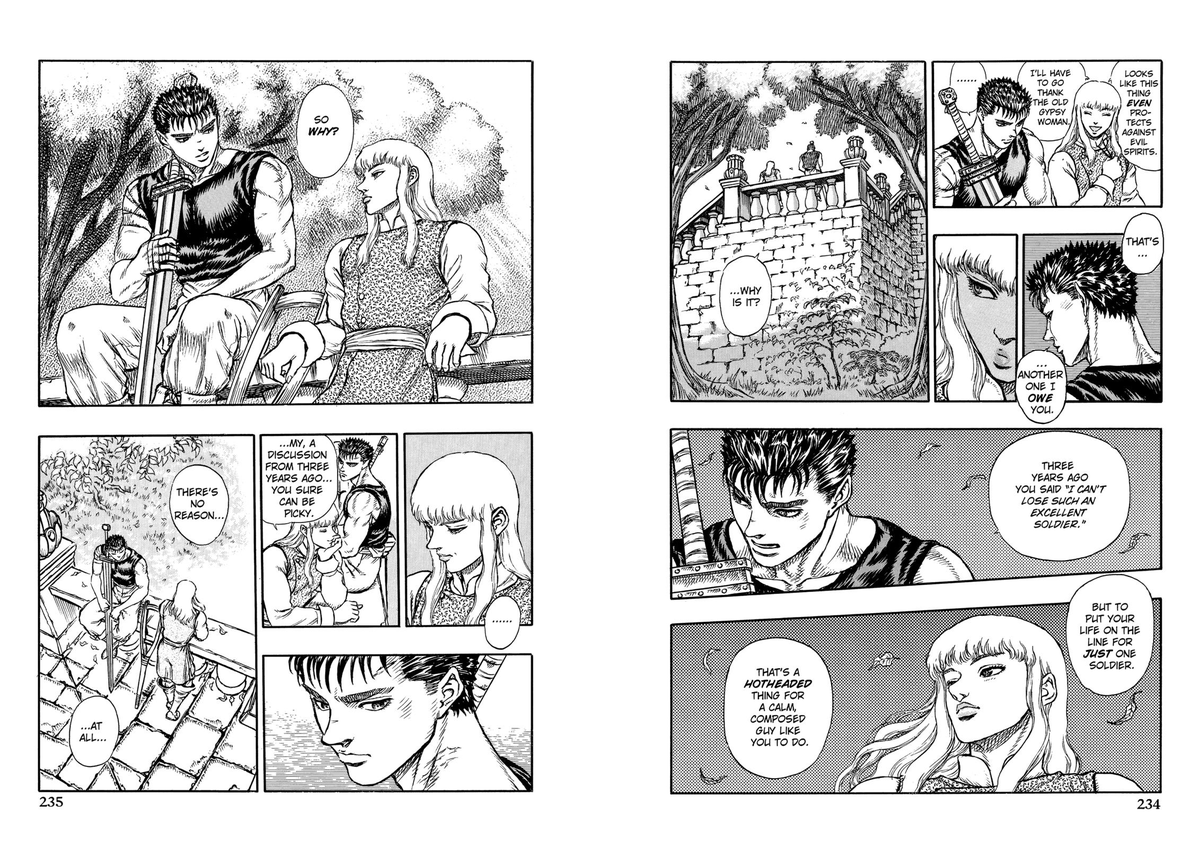 Those two personnalities are absolutely irreconciliable :The "child" in Griffifth plays with the Band of the Hawk like friends and doesn't hesitate to put himself (and his dream) in danger for them whereas the cold, possessive and egoist Griffith (Femto) only see useful troops.