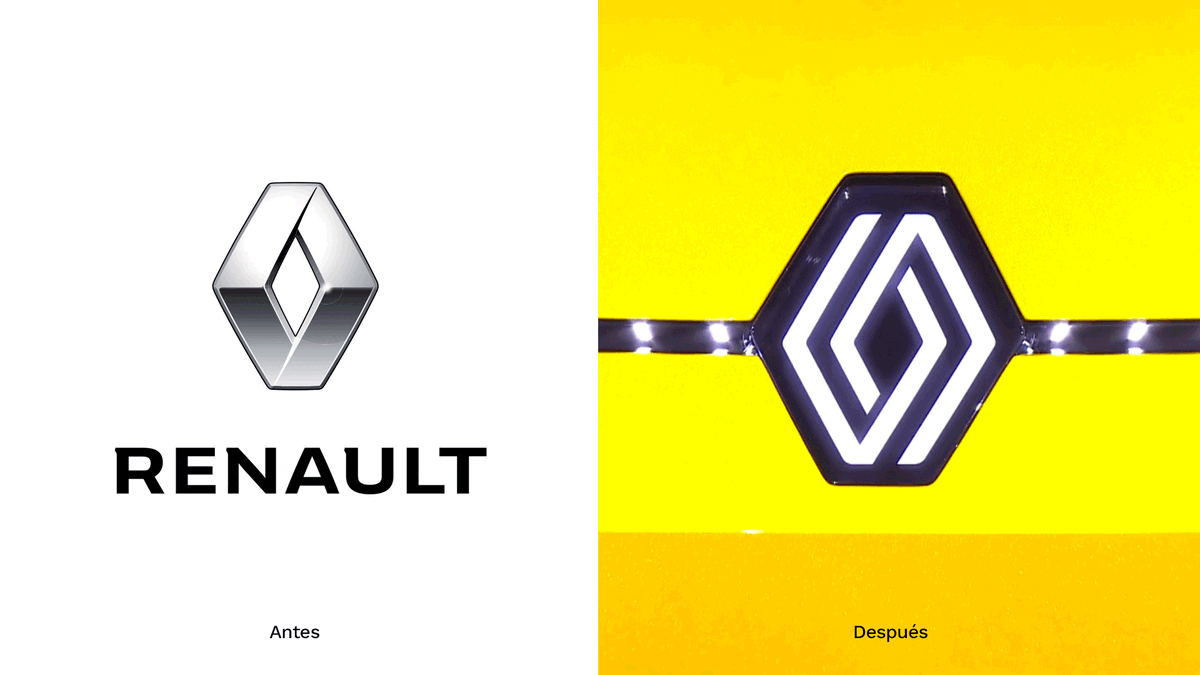 Renault tiene nueva imagen y nuevo posicionamiento — Brandemia