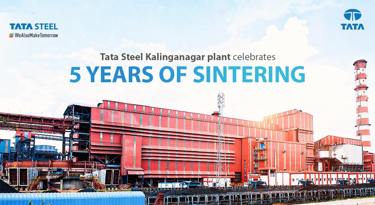 Plants  Tata Steel