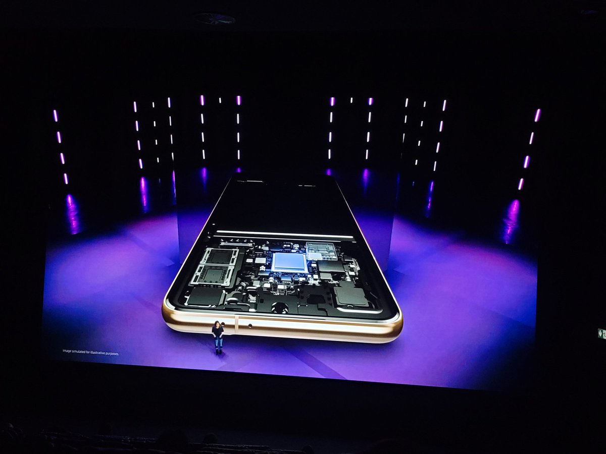 SaudiAndroid's tweet photo. مستشعر بصمة جديد من كوالكوم في جالكسي S21.

#SamsungUnpacked #حدث_سامسونج #GalaxyS21 https://t.co/X1M5bjgCM7