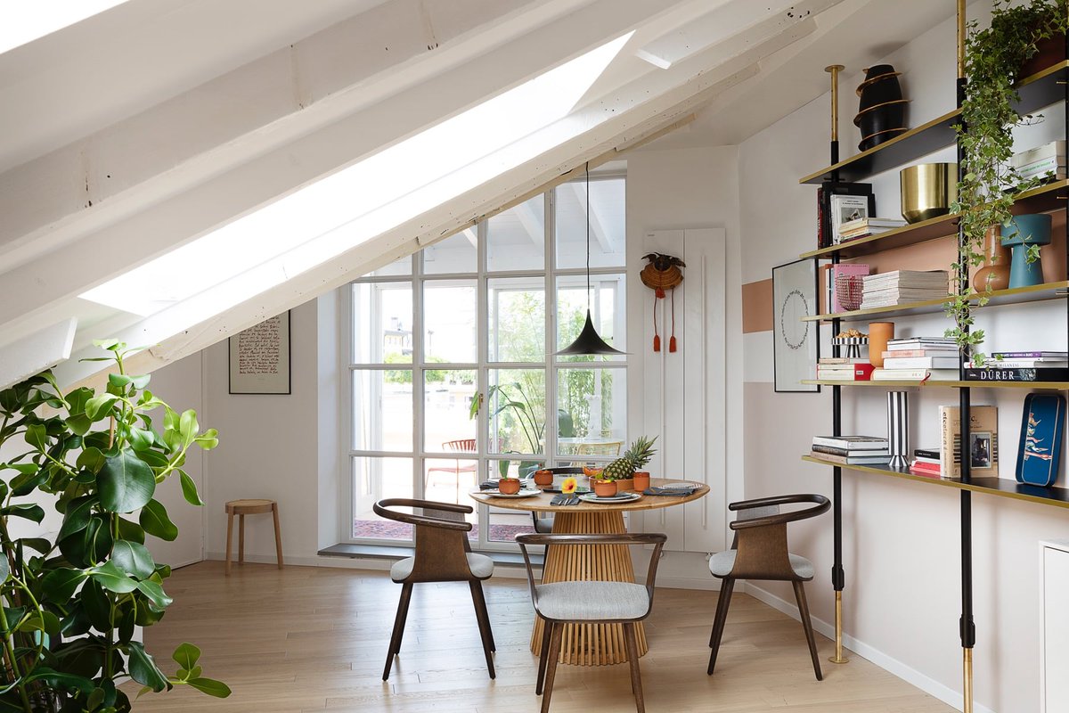 Progetto: Balmarose Attic
Progettista: Francesca Magni
Styling: Vanessa Pisk
Ph: Giandomenico Frassi ©CasaFacile
Sistema: FerroFinestra W40 verniciato bianco
#casafacilestyle #steelwindow #architecture