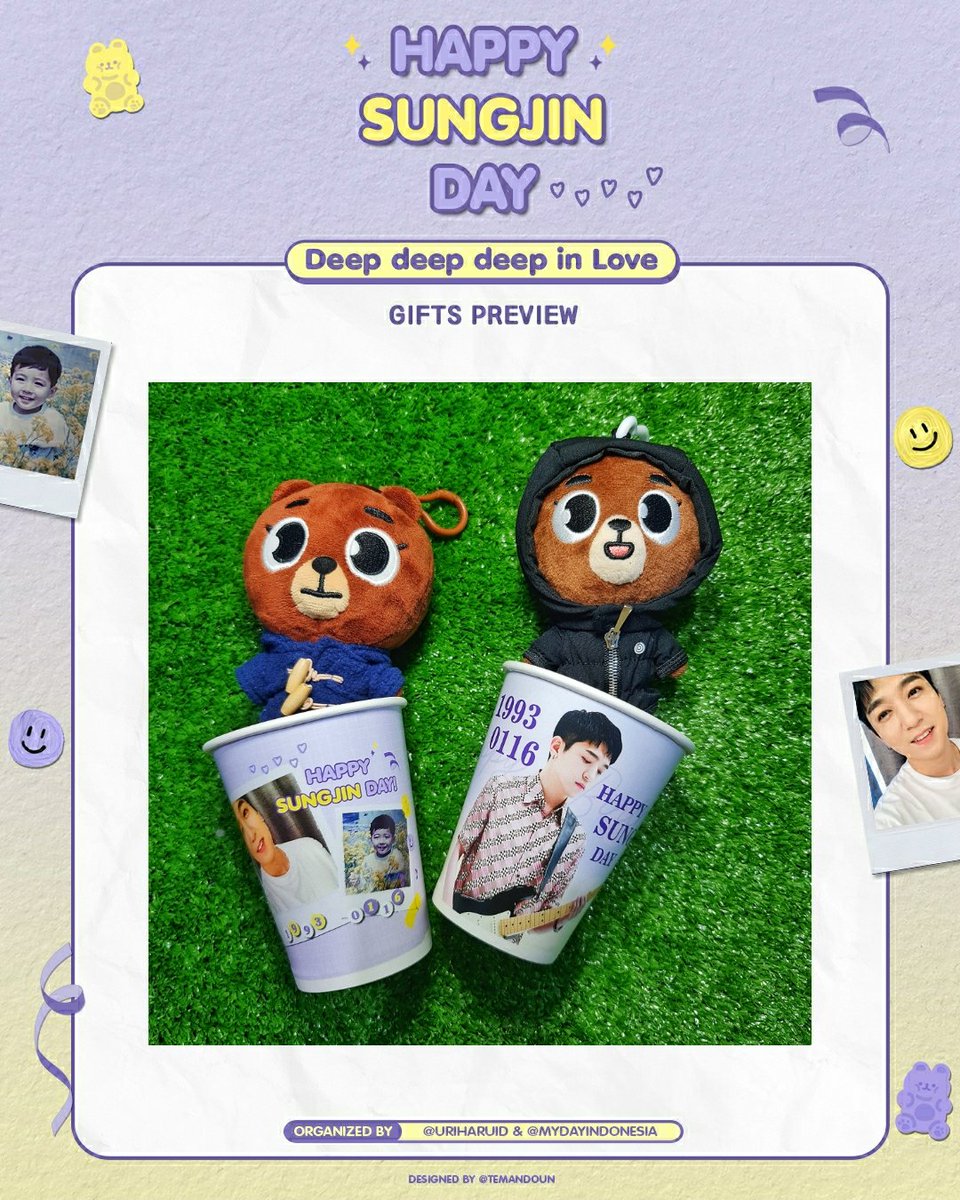 sungbri_exhib's tweet photo. [REAL PREVIEW]

🥤 Paper Cup https://t.co/sMYBPUAgfP