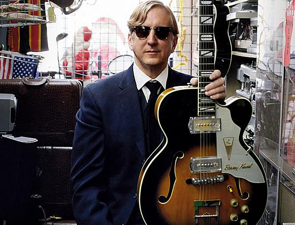 Happy Birthday to T Bone Burnett, 73 today 