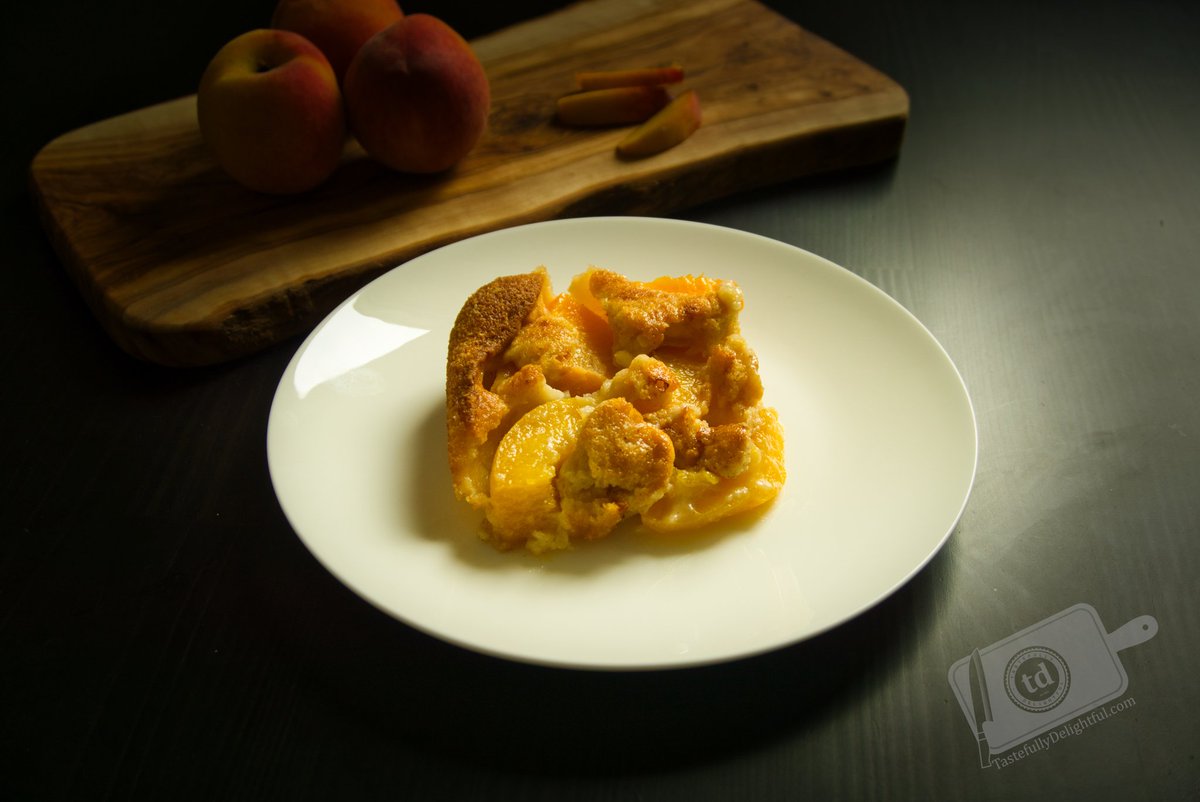 We can eat this all year round!!! 
#tastefullydelightful #recipe #baking #cook #homeMade #peachcobbler #staysafe #dessert #instagood #PicOfTheDay #Photos