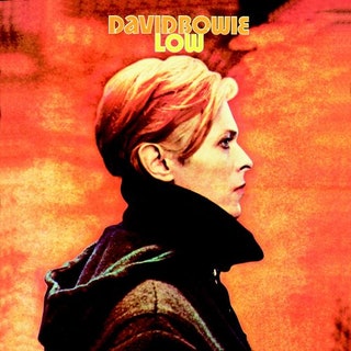 Happy Birthday to David Bowie\s wonderful Low album. Released 44 years ago, today. 