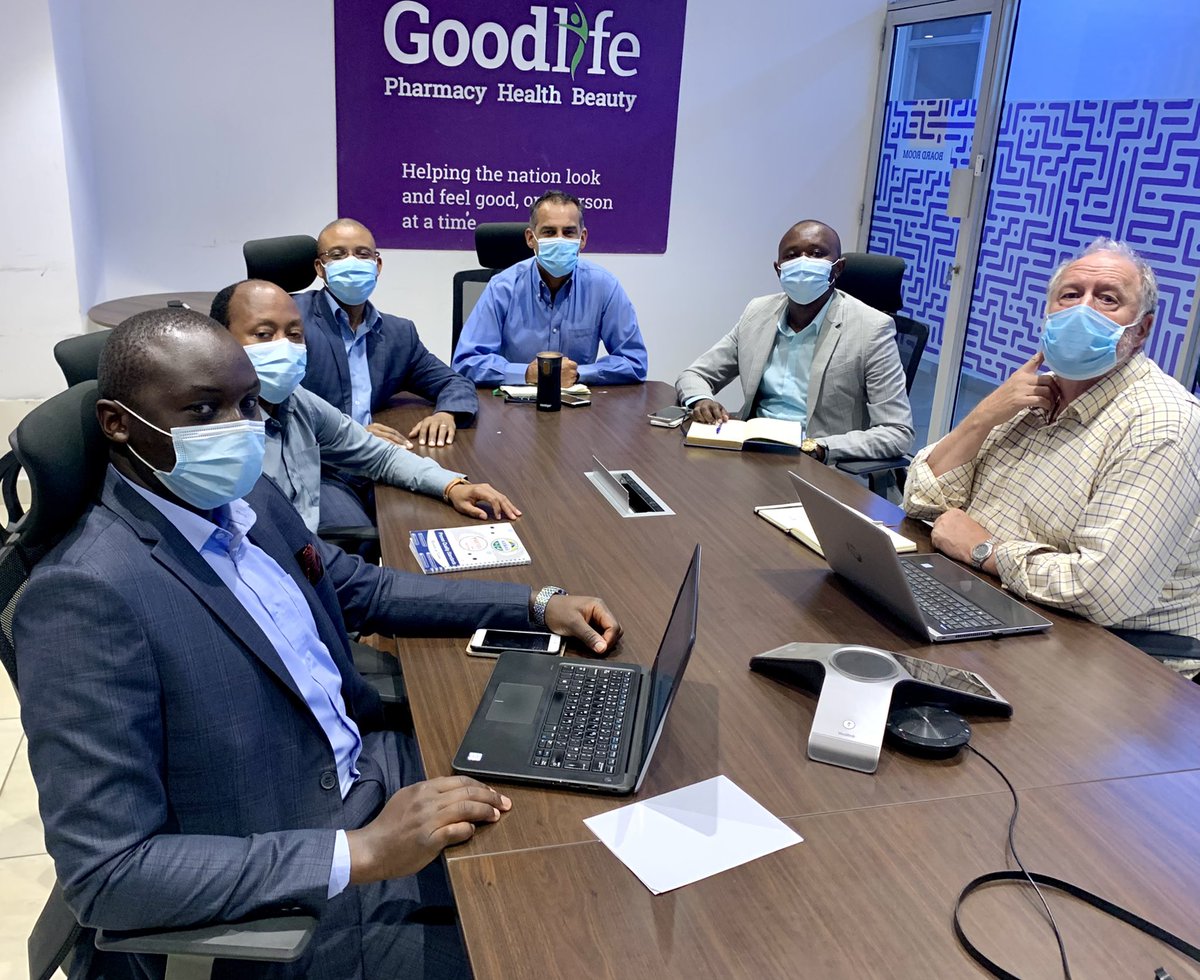 Dr Ahmed Kalebi on Twitter "Strategy & business planning review