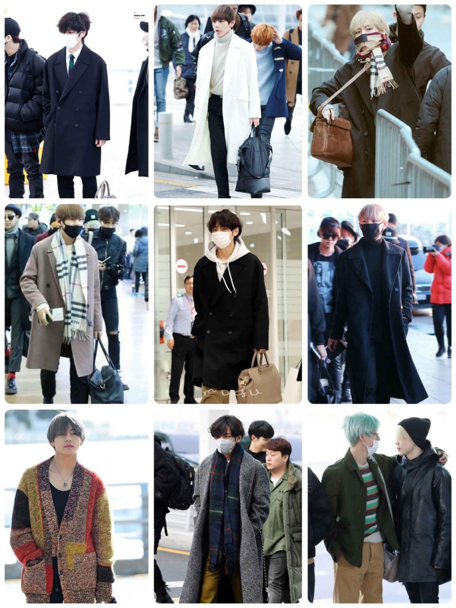 Ami ᵇᵗˢ ᵃʳᵐʸ 𝔭𝔯𝔬𝔬𝔣 早く空港ファッション見たい Bts Twt テテ私服 防弾少年団 Bts バンタン テテ T Co 4abtt29tw3 Twitter