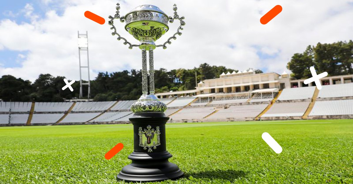 Com os resultados dos jogos que faltavam, os quartos-de-final da Taça de Portugal vão ser:
SC Braga - Santa Clara
Marítimo- Estoril
SL Benfica - Belenenses SAD
Gil Vicente - FC Porto https://t.co/ARIW9VC3KB
