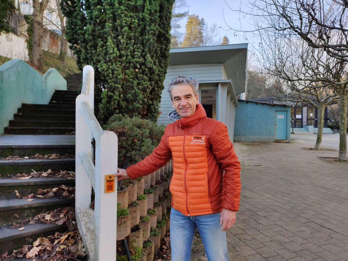 Chatel_Guyon's tweet photo. #Jeunesse 🕵♂️🌳
Un nouvel #EscapeGame familial et gratuit est en cours d'installation dans le #ParcThermal ⏳
Après le succès du parcours jeune-public installé dans le Parc des Gunchères, #LearnOParc est de retour ! 🦊
Prochainement disponible sur 👉 https://t.co/KOdwgpPB1V https://t.co/YNzGodQr3b