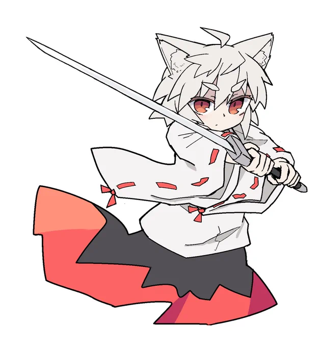 犬走椛 