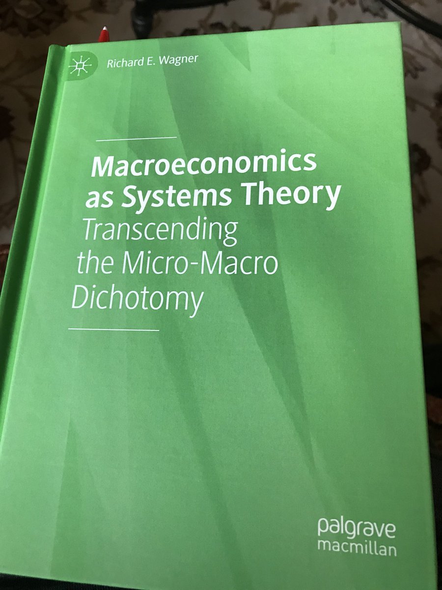 Required reading to start your 2021 journey to advanced understanding of the economy. What if our Swedish steeping stones began with Lindahl and we did not fall under the spell of Keynes?