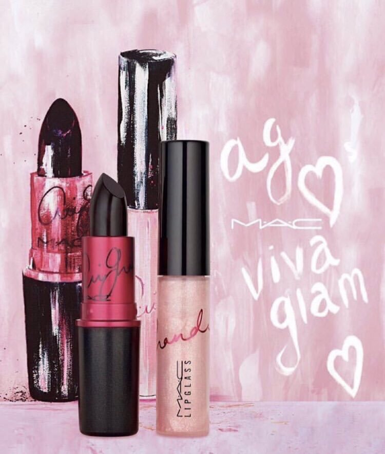 throwbackagb's tweet photo. Ariana via Instagram 5 years ago today ‘please get yours today and know you’re donating to an incredibly important cause ❤️❤️’ & ‘❤️ thanks so much guys. you always pull thru.’ & ‘all red repping the #MacAidsFund tonight ♡ thank you @luxurylaw I luhhhhh you’ (14th January 2016) https://t.co/FMQQPBpnWW