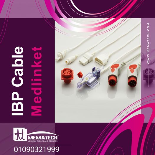 mema_tech's tweet image. ( IBP )كابل قياس ضغط الدم الوريدي ✌️
Invasive Blood Pressure Cable Made By Medlinket
مميزات تخليك تشتري كابلات ميدلينك
⭕حاصل علي شهادةالجودةالاوروبيهCEوشهادةISO
⭕ حاصل علي تصريح تداول المنتج بالدول المرجعيةالاوروبية(F.S.C)
⭕طول الكابل دقةالقياس
⭕ضمان إستبدال يصل الي عام كامل