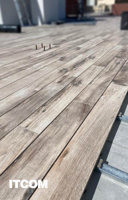 ItcomIndustrial's tweet photo. 𝗗𝗲𝘀𝗶𝗴𝗻 𝗮𝗻𝗱 𝗱𝘂𝗿𝗮𝗯𝗶𝗹𝗶𝘁𝘆!
Take a look this amazing work done with DEX raised flooring.
#pisoelevado #ceramica #deck #arquitetura #design #raisedflooring #ceramic #architecture #home #pavimentosobreelevado #cerâmico #piscina #flooring #pools #architecturelovers https://t.co/pkEj0F5Umc