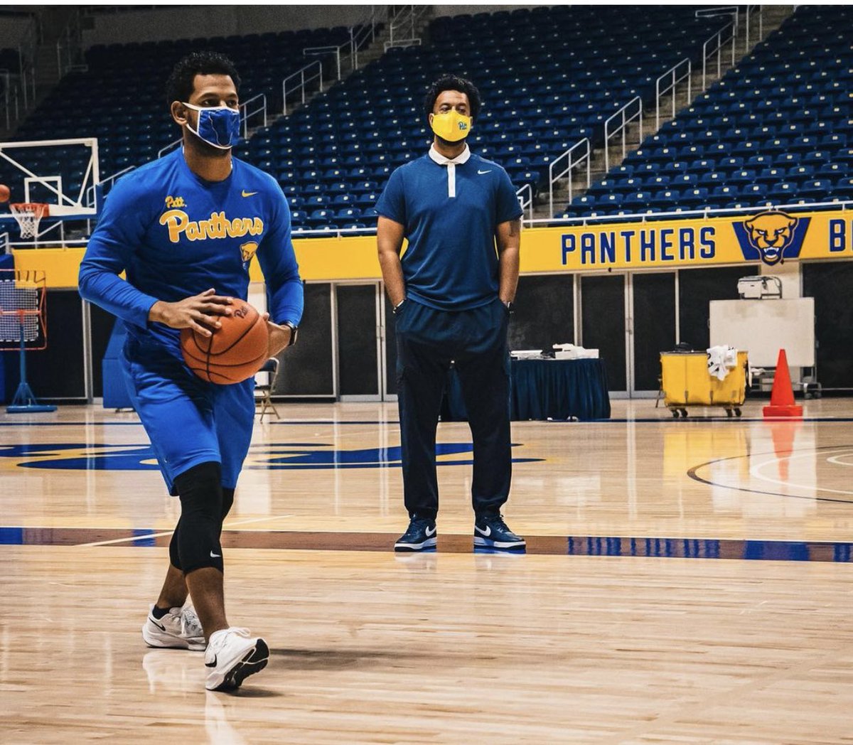 George Michalowski (@michalowskicbb) on Twitter photo Pitt fans, wish a Happy Birthday to Pitt Basketball Alum and current Assistant director of Basketball Ops Ronald Ramon <a href="/Doubler14/">Ronald Ramon</a>! Pitt fans, wish a Happy Birthday to Pitt Basketball Alum and current Assistant director of Basketball Ops Ronald Ramon <a href="/Doubler14/">Ronald Ramon</a>!