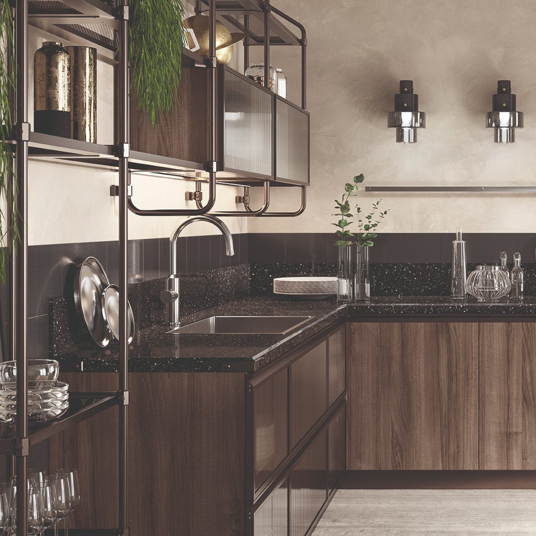 scavolini's tweet photo. Diesel Open Workshop: contemporary decorative melamine finishes, nuances that recall the industrial world and the use of vintage materials, concretes and wood.
#scavolini #kitchen #kitchendesign #kitchenideas #kitcheninspiration #kitcheindeas #kitchendetails #DieselOpenWorkshop https://t.co/aqWX75EM0O
