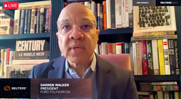 NEW: Pursuing justice and dignity, not just charity, means acknowledging complicity in systems of inequality – and backing the 'troublemakers' who will hold you to account, says @FordFoundation boss.
https://t.co/PNqxC9v5ao @darrenwalker #ReutersNext #philanthropy #charity https://t.co/hNHnvCvqVq