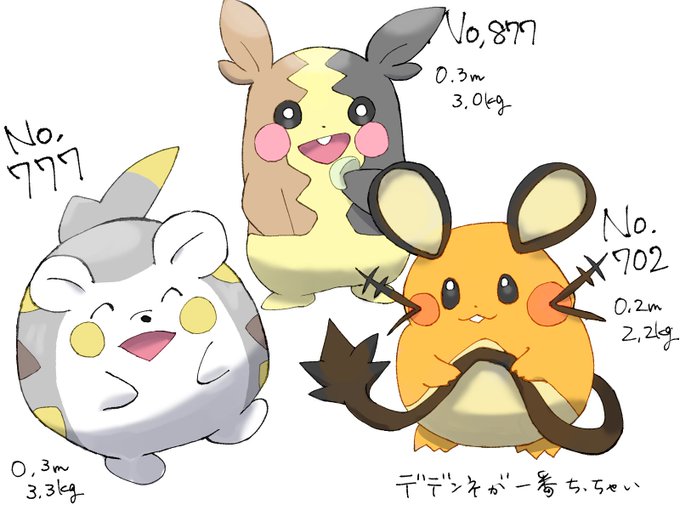 トゲデマル トゲデマル