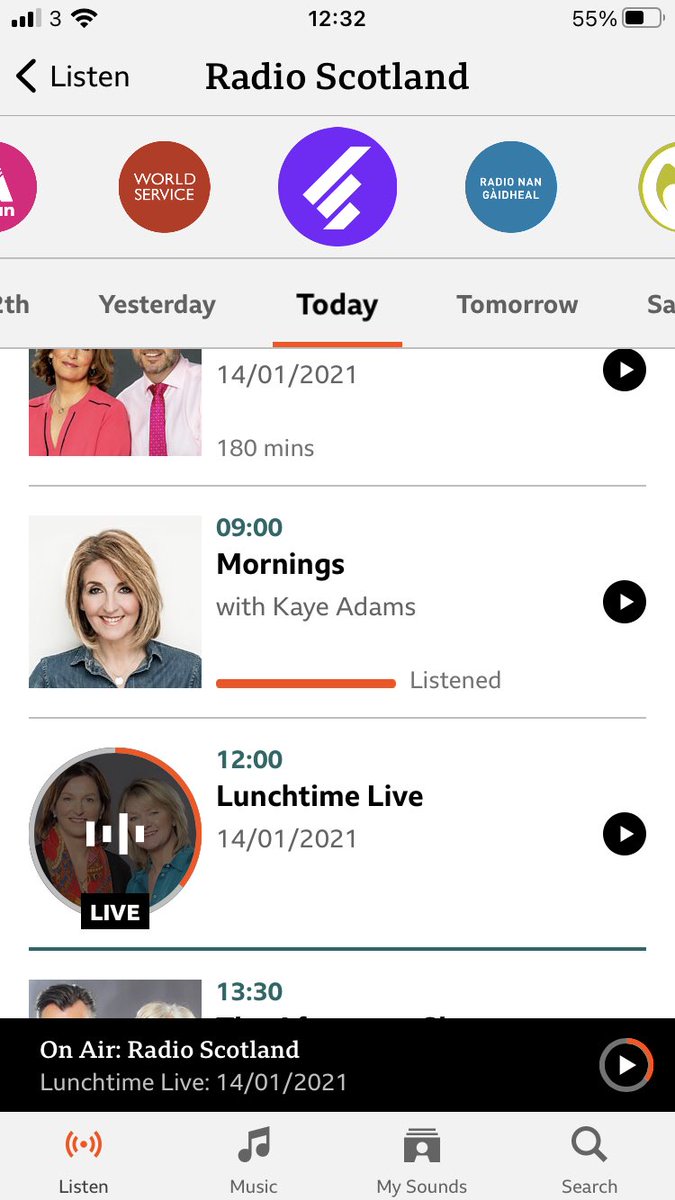 Ahoy there! <a href="/BBCRadioScot/">BBC Radio Scotland</a> with <a href="/kayeadams/">Kaye Adams</a> very kindly invited me this lunchtime to talk about all things Shanty, TikTok and the brilliant shanty crew I’m so proud to be a part of <a href="/shantydarlings/">The Silver Darlings</a> . It was a real pleasure 🥰🌊🐠🧜‍♀️ #wellerman #shantytok #shantytiktok #shantytwitter