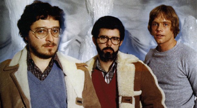 Happy birthday to Lawrence Kasdan! May the Force be with you! 