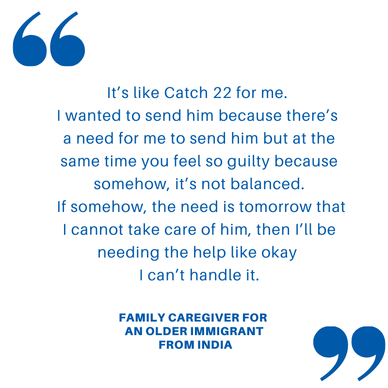 wellesleyWI's tweet photo. Making the decision to pursue #LTC was described as a difficult experience for family caregivers across all ethnocultural groups. They strived to keep their loved ones at home for as long as possible until they could no longer provide care.  Full report: 
https://t.co/bKb3QziuKm https://t.co/CL1penWoKQ