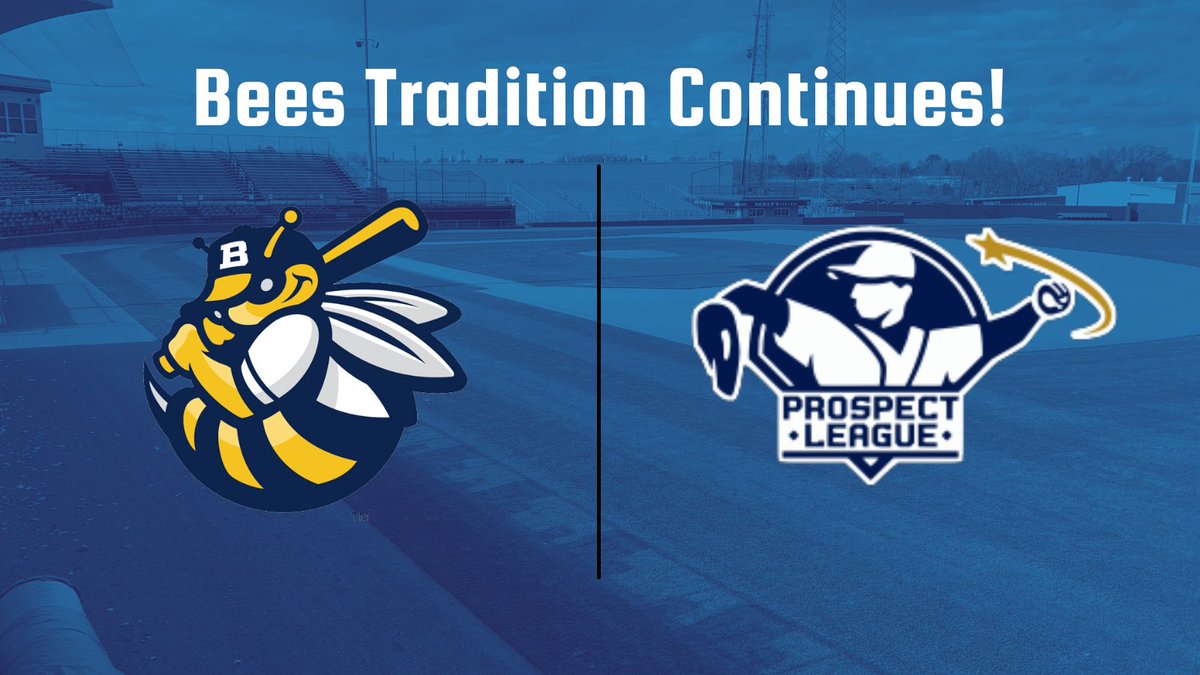 BurlingtonBees's tweet image. So a new era begins...