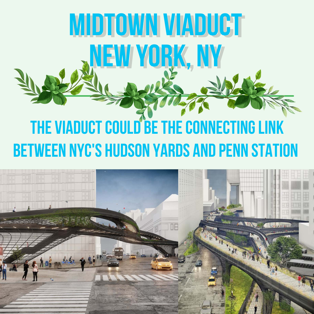 gigitheplanner's tweet image. Proposed midtown viaduct in New York. What do you guys think? #urbanplanning #urbanplanner #urbanplanners #cityplanner #cityplanners #cityplanning #newyork #viaduct