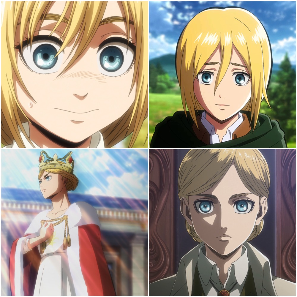 It's now January 15th in Japan

Happy birthday to Historia