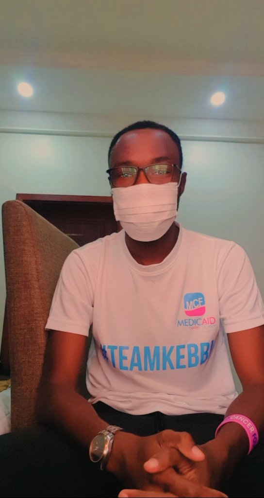 MalcolmAlkalee's tweet photo. #COVID19SecondWave: One day, the #CoronaVirusPandemic will disappear from Our Universe. Just, "WEAR A MASK😷"
#TakeResponsibility
#MaskUp4Cancer
#StaySafe https://t.co/WXEzD5kfHH