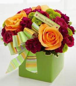   Happy Birthday Blessings Gina Gaston! 