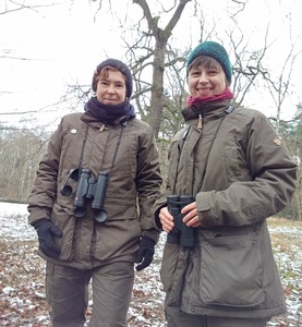 Stadtnatur-Ranger jetzt auch in der City West im Einsatz berlin.de/-ii1040124