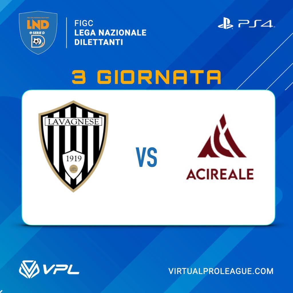 USD LAVAGNESE 1919 ESPORT tweet media