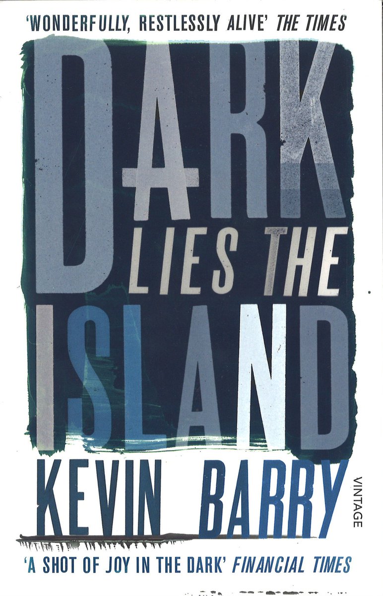14. "Across the Rooftops" by Kevin Barry from DARK LIES THE ISLAND. Available online  https://pen.org/across-the-rooftops/