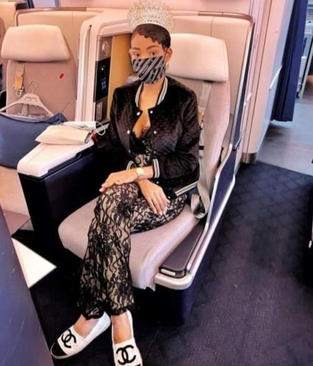 Lara Jalloh, crowned Miss Europe 2020 will be in Sierra Leone on Thursday January 14 courtesy of AYV, Africell and the Ministry of Tourism.

Jalloh whose father is from Sierra Leone is the first black winner of the Miss Europe Crown. 

#AYVEntertainment
#HousematesSalone2