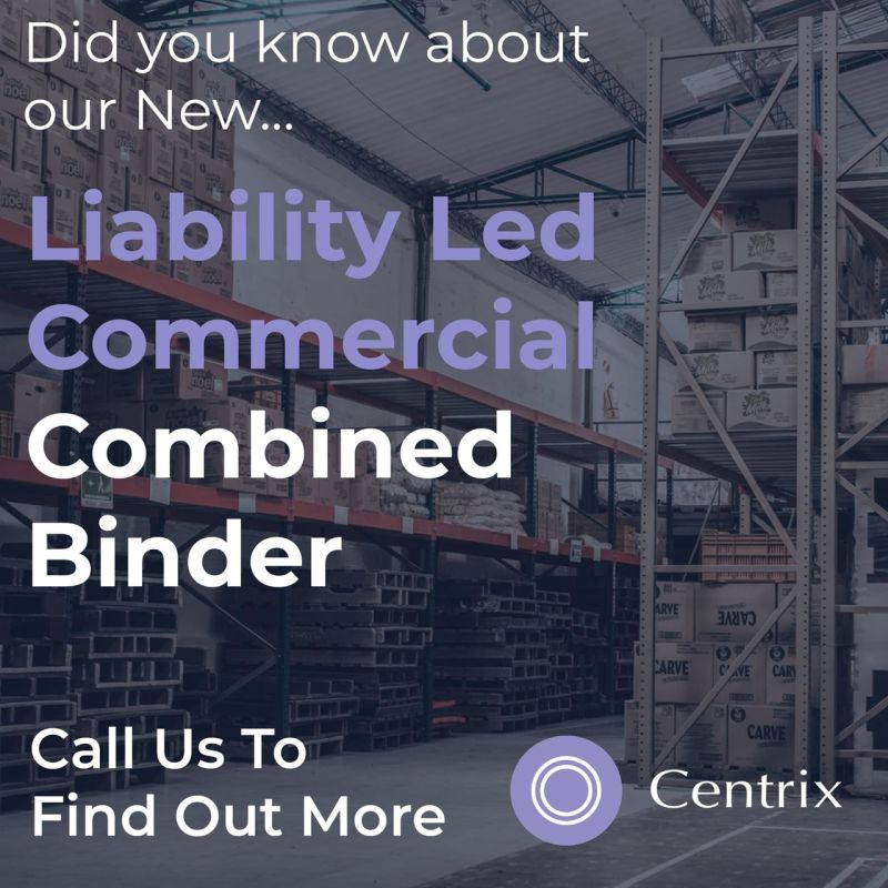 Centrix Underwriting tweet media